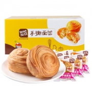 TAODO 淘豆 手撕面包 1680g *2件