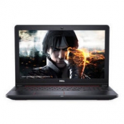 戴尔（DELL） 灵越游匣15PR-5745B 15.6英寸游戏本（i7-7700HQ 8G 128G+1T GTX1050）