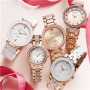 美国亚马逊 ANNE KLEIN 精选腕表首饰