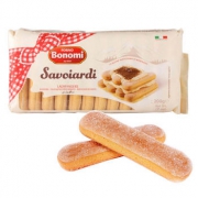 Forno Bonomi福百妮 手指饼干200g*4包