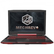 MECHREVO 机械革命 深海泰坦X7Ti-S 15.6英寸游戏本（i7-7700HQ、8G、128G+1T、GTX1060 6G独显、4K、机械键盘）