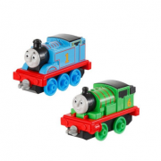 托马斯和朋友（Thomas＆Friends）   合金系列小火车 培西托马斯两件套