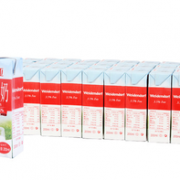 德国进口！Weidendorf 德亚 全脂牛奶200ml*30盒  59.9元