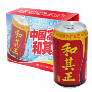 达利园 和其正 凉茶植物饮料 310ml*24罐