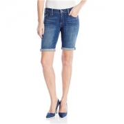 幸运牌 Lucky Brand Denim Bermuda 女牛仔短裤