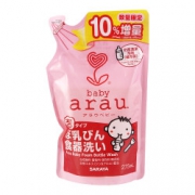 亲皙宝贝 奶瓶餐具净 替换装 275mL