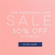 Nine West玖熙Memorial Day阵亡将士纪念日全场鞋履包包7折大促