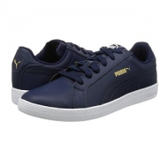PUMA 彪马 Smash Low-Top 女士休闲鞋