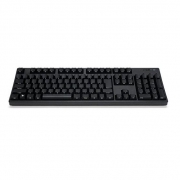 斐尔可（FILCO）  Majestouch BLACK 忍者圣手108机械键盘 红轴侧刻