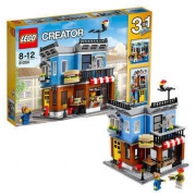LEGO 乐高 31050 街角三明治店 三合一