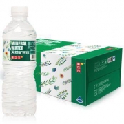 美立方天然矿泉水 500ml*24瓶/箱 整箱出售