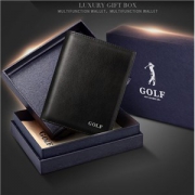 美国 GOLF 男士短款钱包