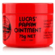 LUCAS‘ Papaw Ointment 番木瓜万用膏 75g *3件 +凑单品