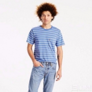 Levi's 李维斯 男士纯棉T恤 Prime会员凑单免费直邮