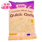 澳美福 即食谷物早餐麦片 500g
