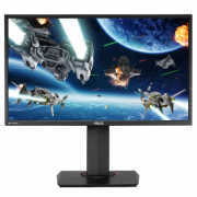 华硕（ASUS） MG278Q 27英寸电竞显示器 GamePlus技术加成