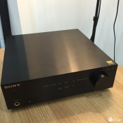 索尼（SONY） UDA-1 USB解码功放器 高端音响组件