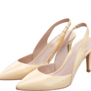 Nine West 玖熙 NWOROLLOVER 女士高跟鞋  269元包邮（满减+用券）