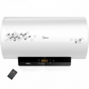Midea美的 60升双管速热 一级能效 电热水器