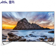 FFALCON 雷鸟 I55 55英寸 4K液晶电视    3349元包邮（3499-150）