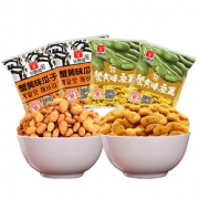 前6秒# 甘源 瓜子蚕豆共1256g