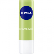 妮维雅(NIVEA) 自然舒润护唇膏 金盏甘菊 4.8g