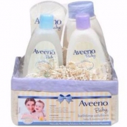 Aveeno 艾维诺 宝宝日常洗护套装