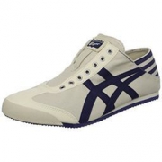 Onitsuka Tiger 鬼冢虎 MEXICO 66 免系带 中性复古运动鞋