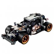 乐高（LEGO） Technic 42046  逃逸赛车 机械组
