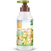咪呢小熊 牛油果婴儿沐浴洗发露二合一 320ml