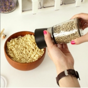 豆萁 手动 调味研磨器