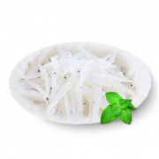海天下 冷冻太湖银鱼 180g 袋装