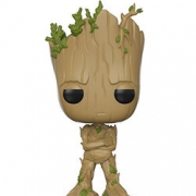 I’m Groot！Funko Pop 银河护卫队2 小树人格鲁特公仔