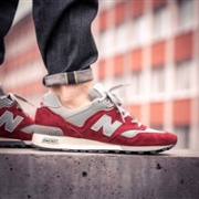 高端英产：New balance 新百伦577 复古运动鞋