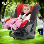 百代适（Britax）  头等舱 白金版 儿童安全座椅