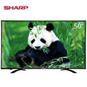SHARP 夏普 LCD-50SU460A 50英寸 4K智能液晶电视