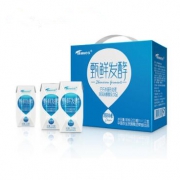Times/时代 甄鲜风味发酵酸乳饮品 200ml*12