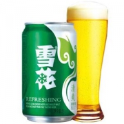 Snowbeer 雪花 8度清爽啤酒 330ml*24听 *3件
