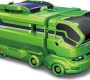 中亚Prime会员： OWI 7合1充电太阳变形机器人玩具