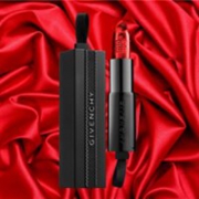 Givenchy Rouge Interdit限量大理石水墨口红