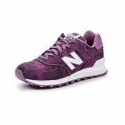 New balance 新百伦  WL574MWA 女子复古跑步鞋
