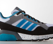 adidas 阿迪达斯 NEO RUN9TIS 男子休闲运动鞋    273元包邮（双重优惠）