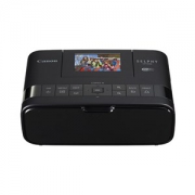 Canon 佳能 轩逸 CP1200 无线彩色照片打印机 黑色