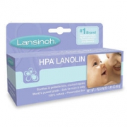 凑单品： Lansinoh HPA Lanolin 羊毛脂 乳头保护霜 40g