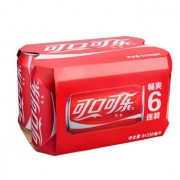 可口可乐 330MLX6听装