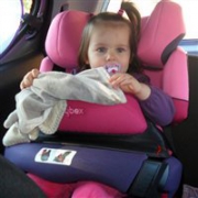 CYBEX Pallas 2-Fix赛百斯儿童汽车安全座椅 粉紫色