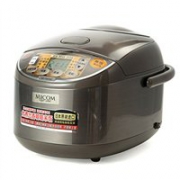 日本进口ZOJIRUSHI 象印 NS-YSH10C IH电磁立体加热微电脑电饭煲3L