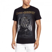 HBO Game of Thrones《权利的游戏》正版纯棉T恤，Small