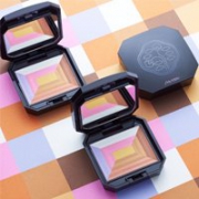 17年限量百年纪念版：Shiseido 资生堂 7色蜜粉