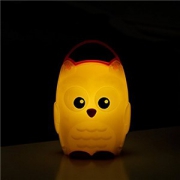 munchkin 满趣健 Light My Way Nightlight 宝宝猫头鹰小夜灯